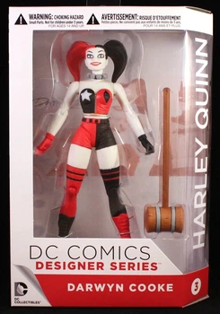 Фігурка DC Collectibles Харлі Квінн Harley Quinn Darwyn Cooke