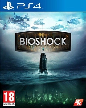 Bioshock The Collection (PS4)