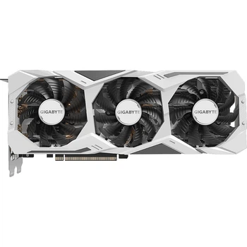 Видеокарта Gigabyte RTX 2070 8Gb Super Gaming 3X OC White (GV-N207SGAMING OC WHITE-8GD) (GDDR6, 256 bit, PCI-E 3.0 x16) Б/у