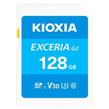 Карта пам’яти 128GB UHS-I LNEX2L128GG4 KIOXIA