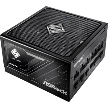 Блок живлення ASRock Steel Legend 850W Black (SL-850G)
