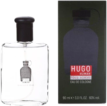 Одеколон для мужчин EVA cosmetics Ароматы мира Hugo Human 90 мл (4820107594099)
