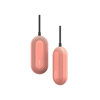 Сушилка для детской обуви Sothing Circle Shoe Dryer Розовая