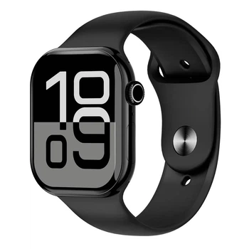 Смарт-годинник Hello Plum H26 Pro Plus + AMOLED з дзвінками Black