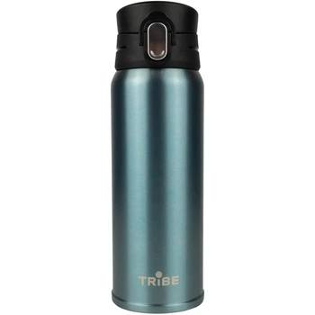Термокружка Tribe Motion 0,45 л aqua (T-DD-0015-aqua)