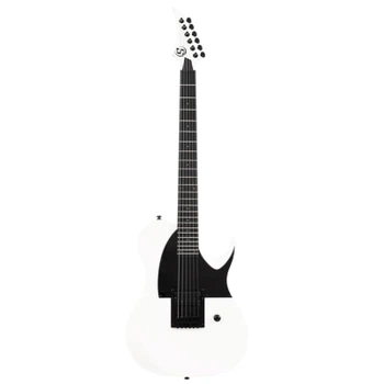 Электрогитара S by Solar Type TB TB4.61W-E Single Pickup White (235720)