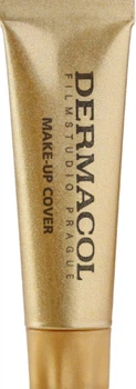 Тональний крем Dermacol Make-up Cover міні Spf 30 207 13 г (85975354)