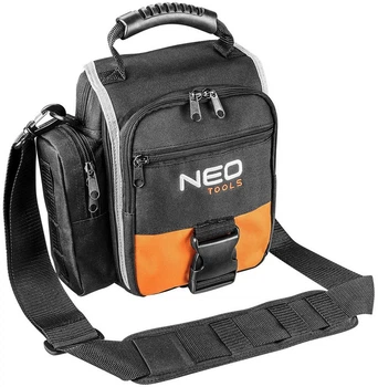 Сумка для інструменту Neo Tool, 8 відділень, поліестер, 24х25х10см