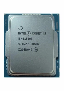 Процессор Intel Core i5-11500T | 1.5-3.9 GHz | 6яд. 12пот. | S1200 | SRKNZ LGA1200