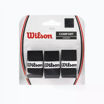 Намотування Wilson Ultra Wrap overgrip 3 шт Black