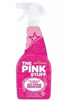 Плямовивідник Pink для всіх тканин, 500 мл