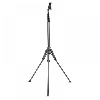 Стойка штатив для освещения телефона Beike QZSD LS255S 86-225 см