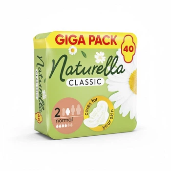 Прокладки гигиенические Naturella Classic Normal 40 шт