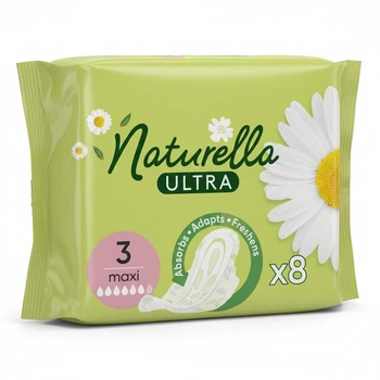 Прокладки гигиенические Naturella Ultra Maxi 8 шт