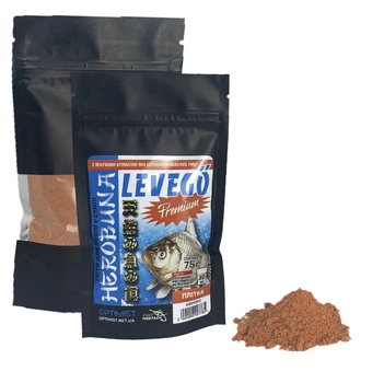 Тісто сухе Херабуна Levego Premium 75г холодна вода Плотва