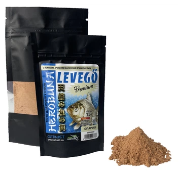 Тісто сухе Херабуна Levego Premium 75г холодна вода Опаріш
