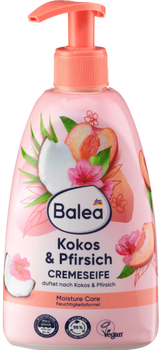 Жидкое крем-мыло Balea Kokos&Pfirsich Balea, 500 мл