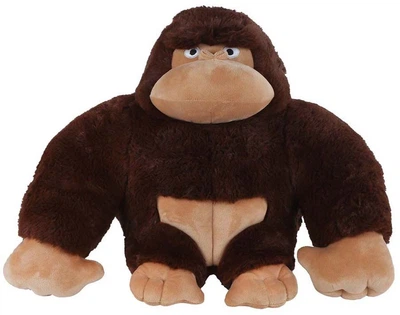 М’яка іграшка Jungle Expedition Горила 40 см 3111468 (8713219562055)