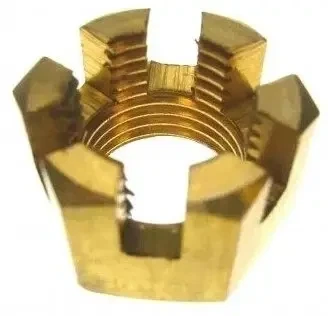 Гайка Yamaha F20-F100 Нова Тайвань (90171-16011)