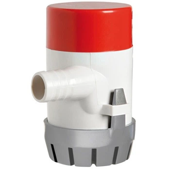 Помпа трюмна Osculati Europump II 1100 12 В 60 л/хв максимальна висота підйому 4.5 м (DIP022408Y2)