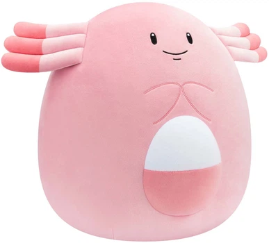 М’яка іграшка Squishmallows Pokemon Ченсі 35 см 4530342 (196566198333)