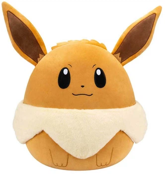 М’яка іграшка Squishmallows Pokemon Іві 50 см 4530343 (196566198562)
