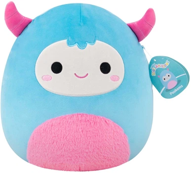 Maskotka Squishmallows Yeti Pookems 30 cm 4530430 (191726912408)