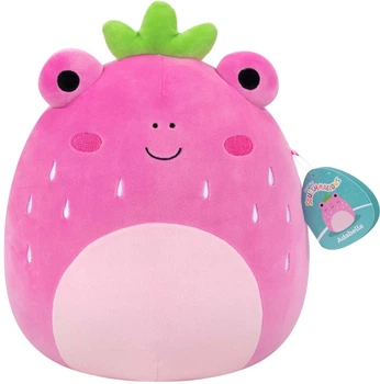 Maskotka Squishmallows Żaba Adabelle Różowo-Truskawkowa 30 cm 4530437 (191726912583)