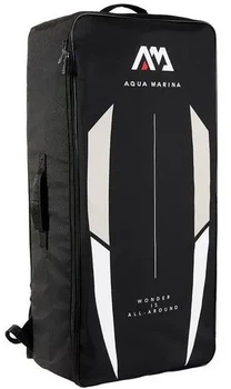 Рюкзак Aqua Marina Premium Zip Backpack черный размер S 86 x 43 x 21 см (B0303029)