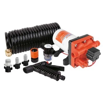 Поверхностная помпа Seaflo Seaflo-42 15 л/мин 12V автоматическая мембранная (SFWP1-040-055-42A)