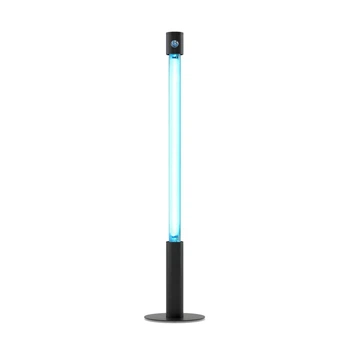 Бактерицидный облучатель BactoSfera 360° 15 OZONE Black 15W круговое облучение (BS 15W T8/G13)