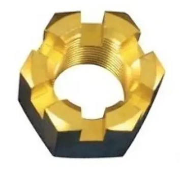 Гайка Solas SUZUKI 20-30 HP Нова (8114142)