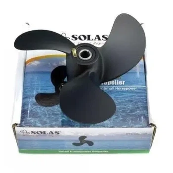 Гребний гвинт Solas Amita Mercury Tohatsu Parsun 7.8 дюймів 3 лопаті (5011-078-07)