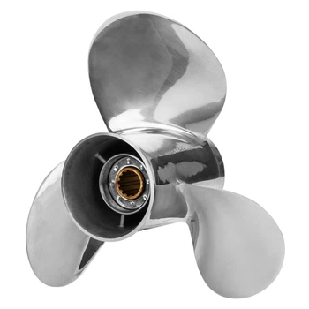Гвинт Гребного Човнового Двигуна Parsun 3X11 1/8X13 Yamaha