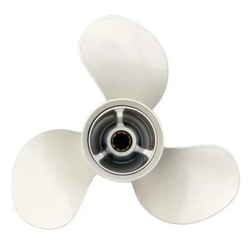 Винт Yamaha 40-60 HP 11"x15" алюминий 3 лопасти правое вращение (663-45943-01-EL)