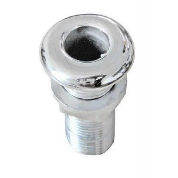 Штуцер зливний Нержавійка 1/2″ 3472113