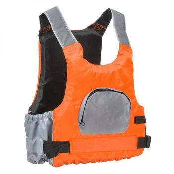 Спасательный жилет Weekender YW1132 оранжевый L/XL водоотталкивающий полиэстер (YW1132)