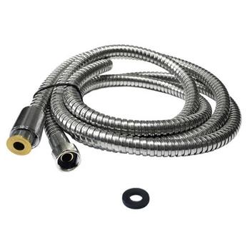 Шланг для душа Osculati 4 метра EPDM нержавеющая сталь 1/2″ мама х 3/8″ мама (код 15.252.00)