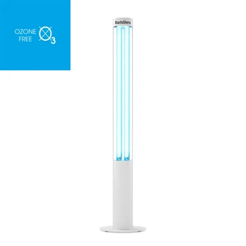 Бактерицидний опромінювач BactoSfera 360° U36 White 36W кругове опромінення (U36)