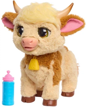 М’яка іграшка Spectron FurReal Maggie the Cow 30 см 4680740 (886144281587)