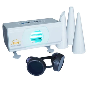 Тубус-кварц BactoSfera SUN UNIVERSAL Универсальный для УФС-облучения детей и взрослых (BS 7W 2G7)