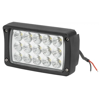 Прожектор Lunsun 45 Вт алюминий рассеянный свет 60° (LED845W)