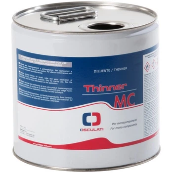 Розчинник Osculati MC Thinner 25 л для розведення фарб та очищення інструментів