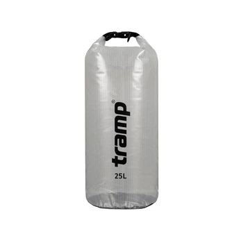 Гермомішок TRAMP UTRA-199 PVC прозорий 25л