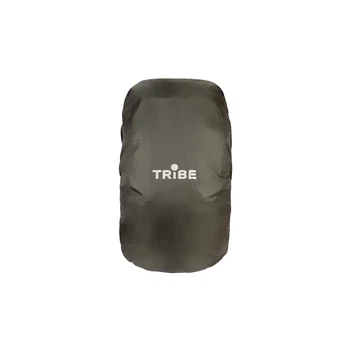 Чехол на рюкзак Tribe Raincover T-IZ-0006-S-olive оливковый водонепроницаемый для рюкзаков 20-35 л (T-IZ-0006