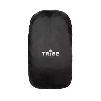 Чехол на рюкзак Tribe Raincover T-IZ-0006-L черный водонепроницаемый для рюкзаков 70-100 л (T-IZ-0006-L)