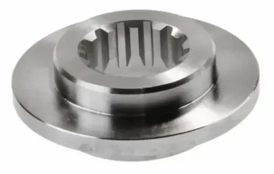 Шайба YAMAHA 25-60/F60 Міцний матеріал Нова (663-45987-02)