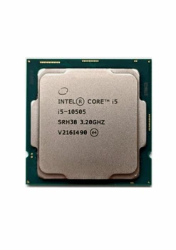 CPU Core i5 10505 Процессор Intel Core i5-10505 3.20GHz/12M/8GT/s (SRH38) s1200
