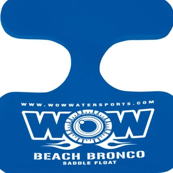 Коврик для плавания WOW Beach Bronco - Blue 50х50х80 см сталь оксфорт 600D+PVC 110 кг (14-2130)