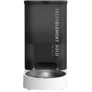 Смарт кормушка PETKIT P570 Fresh Element SOLO Grey